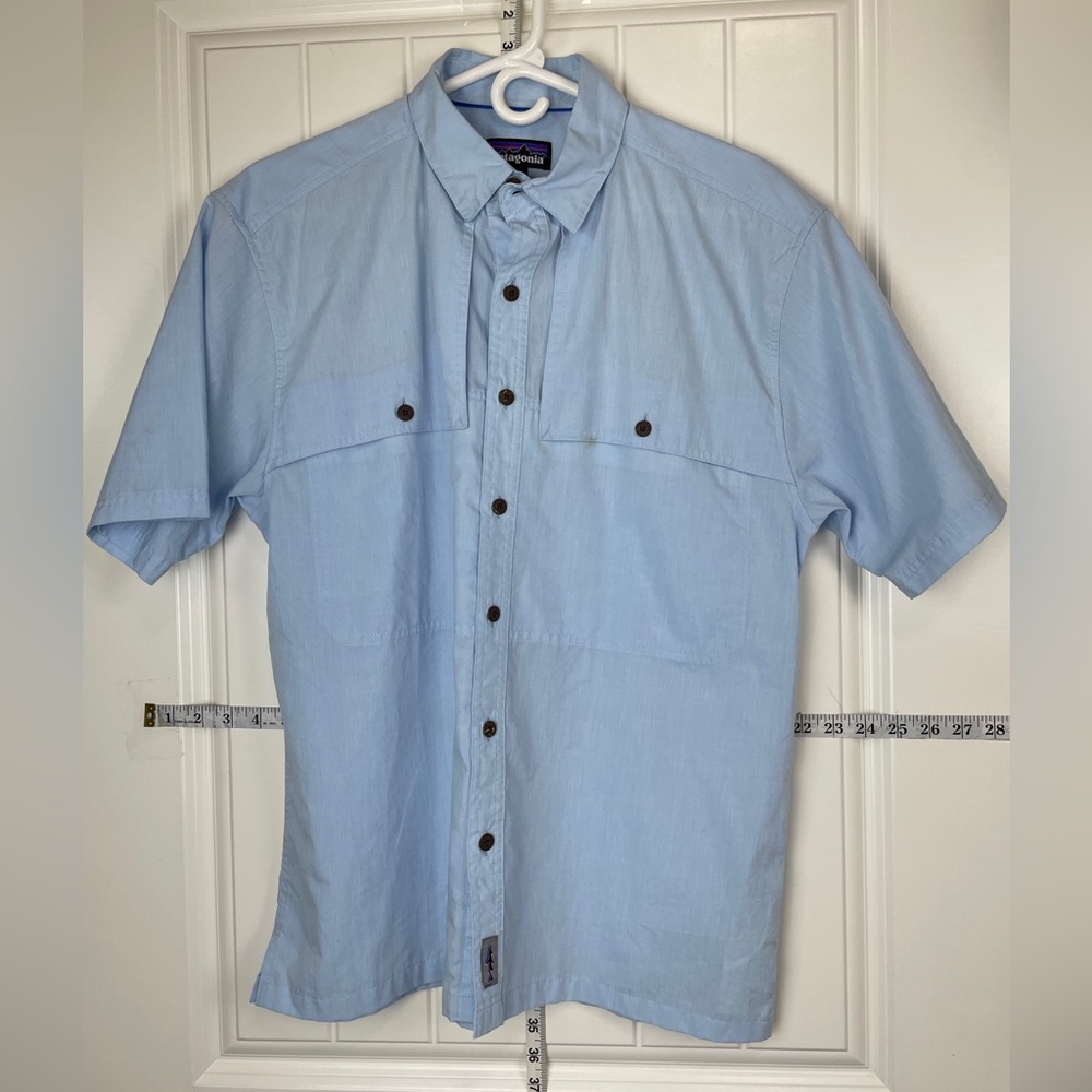 Patagonia Men's Island Hopper Shirt